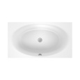 Ванна BETTE Eve 6042-000 PLUS с шумоизоляцией 180х100х45см, с BetteGlasur ® Plus, белая