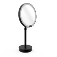 Косметическое зеркало Decor Walther (0125460), черный матовый