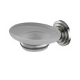 Мыльница WasserKRAFT Ammer K-7029 Матовый хром