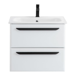 Шкаф подвесной CEZARES ECO-1500-2A-SC-GR-P