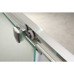 Душевая дверь BelBagno Uno UNO-BF-1-100-C-Cr