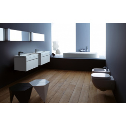 Унитаз Laufen Palomba 8.2080.1 подвесной