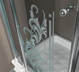 Фото Керамический душевой поддон Kerasan Retro 133301 120 х 80 см