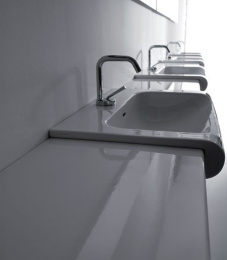 Раковина Kerasan Inka Project 341104*1