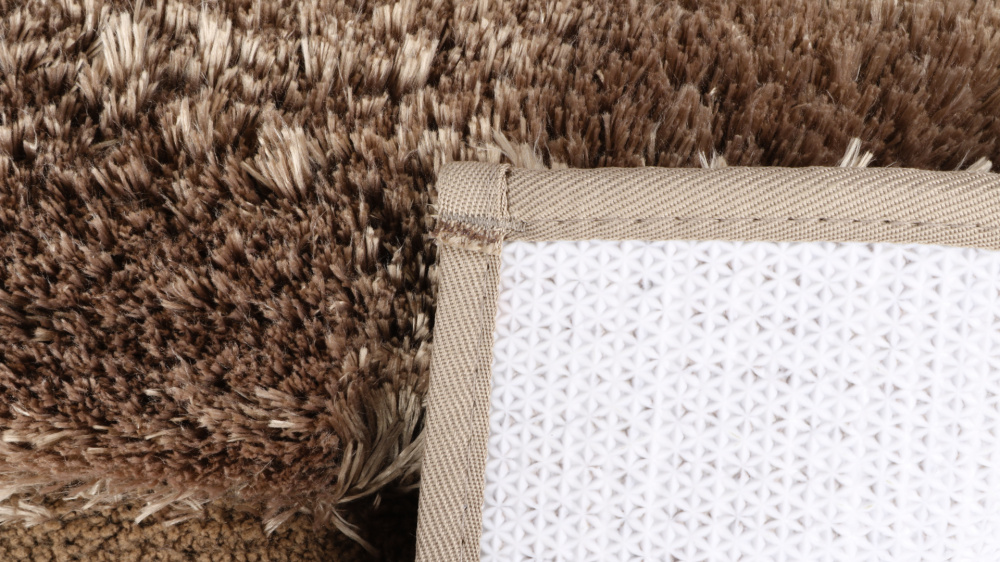 Коврик для ванной Fixsen Lush, 1-ый (50х80 см),(FX-9001K)