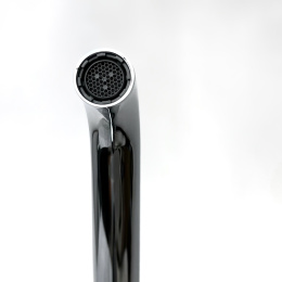 Фото Смеситель для раковины Paini Cox grip 7GCR205OLL хром