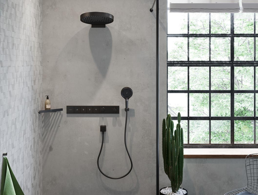 Держатель ручного душа Hansgrohe (28387340)