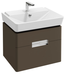 Фото Тумба под раковину Jacob Delafon Reve 60 см, EB1134-G80, светло-коричневый