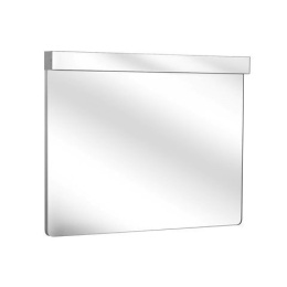 Зеркало с подсветкой Keuco Elegance 11696013000, белый