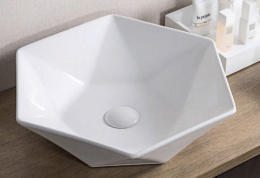 Раковина 41 см BelBagno (BB1344A) нестандартная