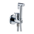 Cisal Shower TV 00795 6 21 Гигиенический душ, шланг есть, длина шланга 1200 мм, вывод с держателем и
