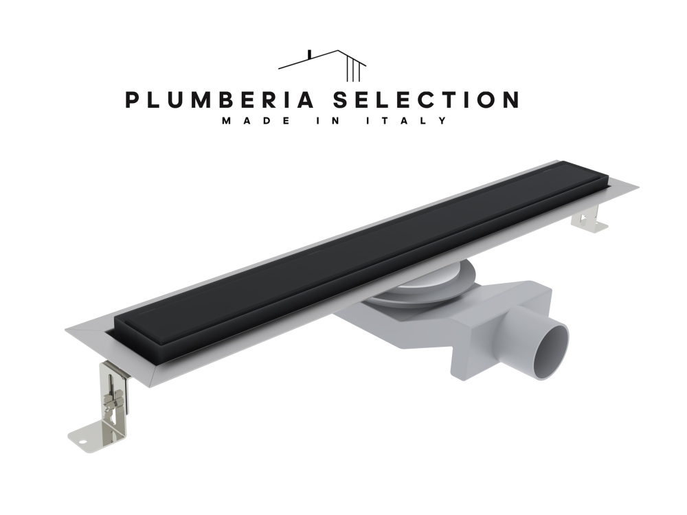 Фото Душевой трап Plumberia Selection PST IN-TILE PST100NO