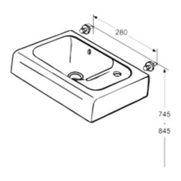 IDO Miniara 11550-01-101 (правый)