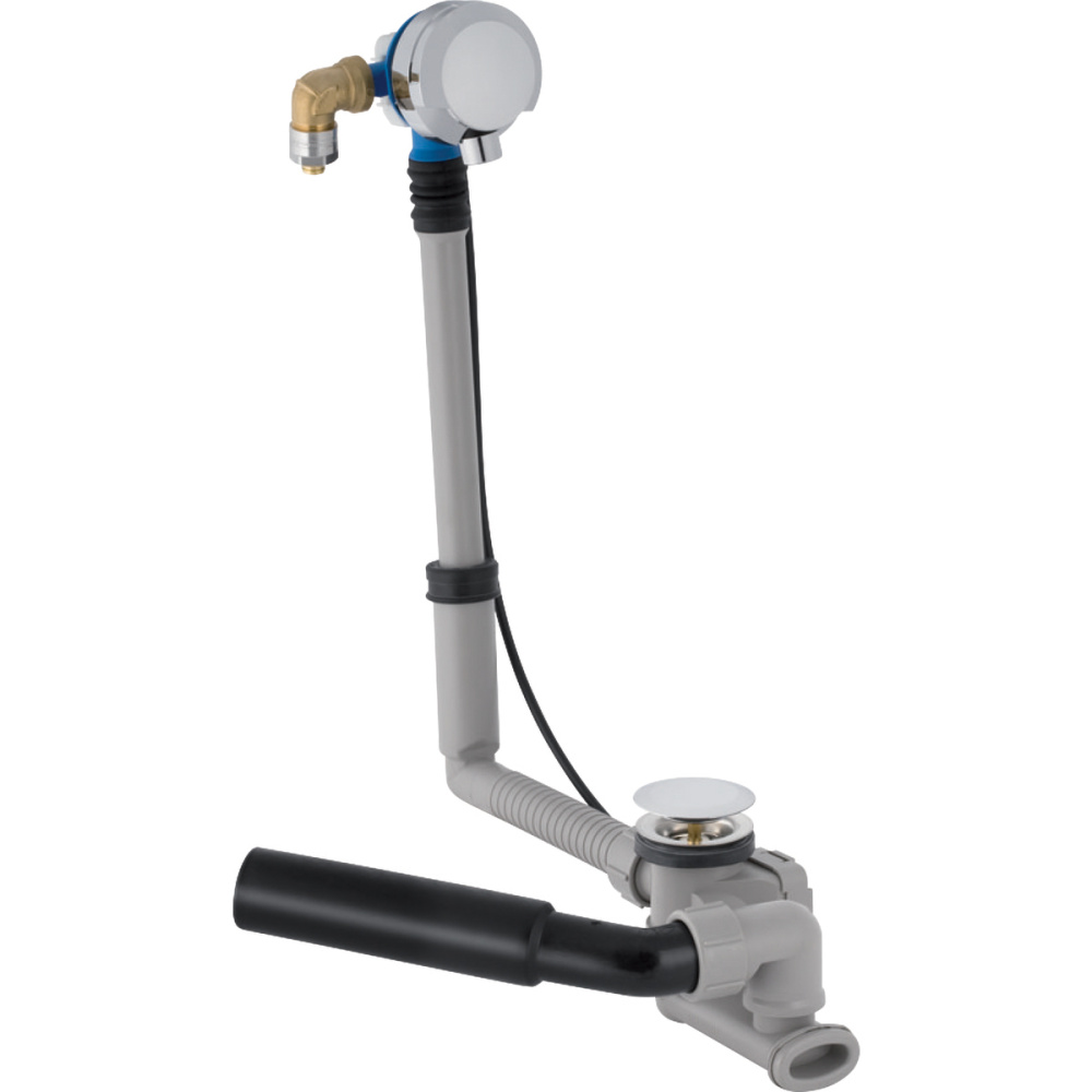 Фото Geberit Geberit 150.710.21.1 Сифон для ванны, стандартный