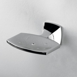 Мыльница WasserKRAFT Wern K-2569 Хром