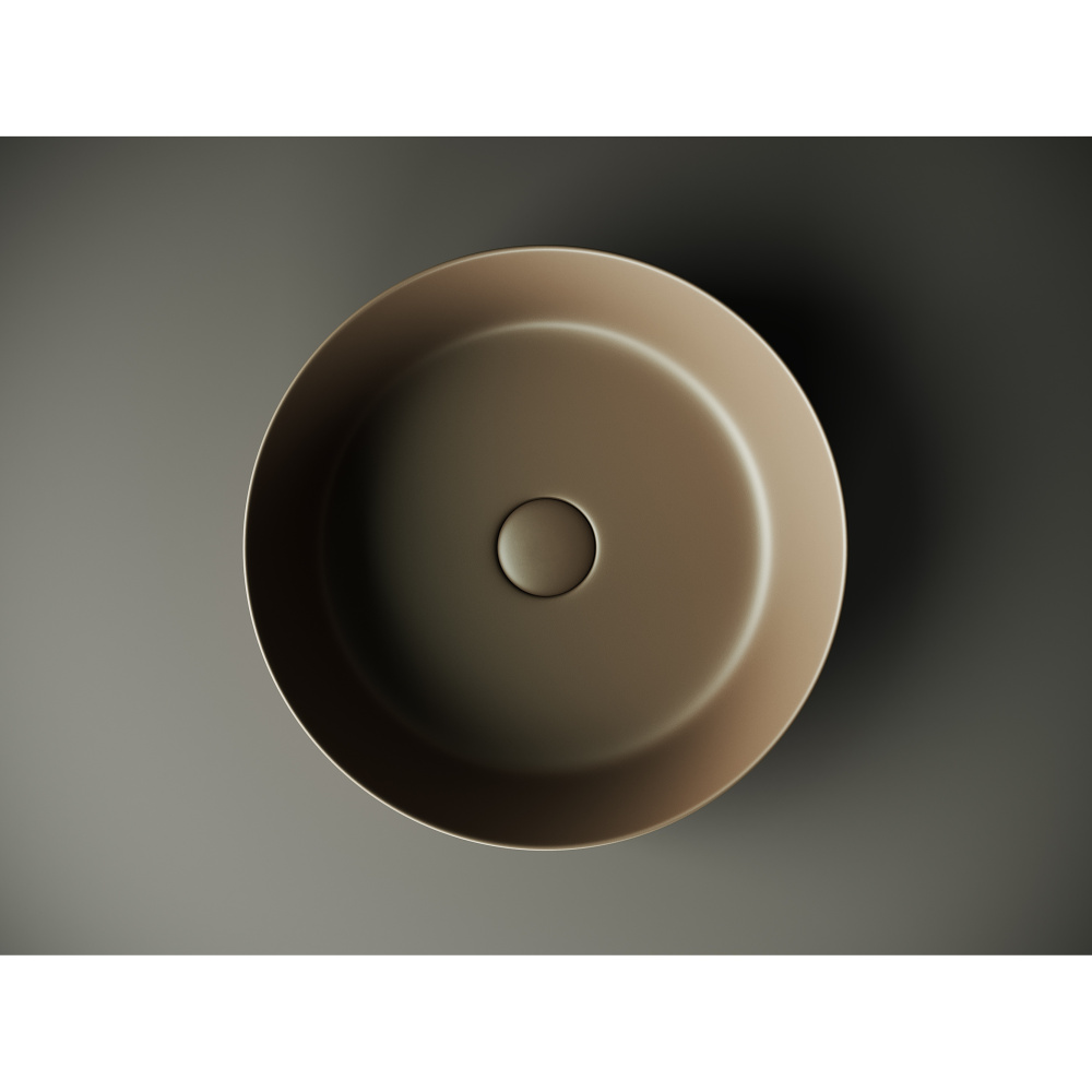 Накладная раковина Ceramica Nova ELEMENT CN6022MDB
