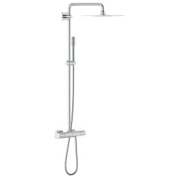 Душевая система с термостатом Grohe Rainshower (27569000) хром