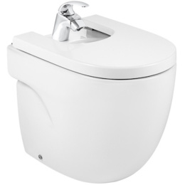 Фото Крышка для биде Roca Meridian (8062AC004) белый