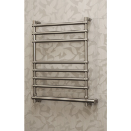 Полотенцесушитель электрический Margaroli Sole 564-8 ВОХ, 5644708WHB, белый