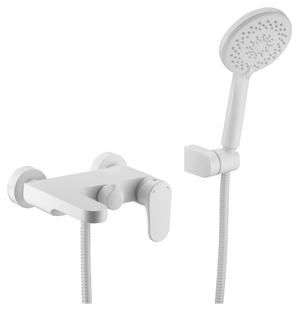 Фото Смеситель для ванны Boheme Spectre (453-MW)