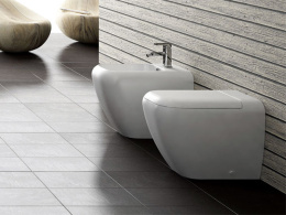 Биде напольное CIELO Shui SHBI B