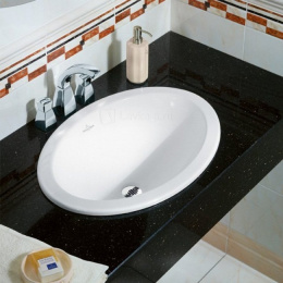 Раковина 6155 30 R1 Villeroy&Boch Loop Friends, 660*470 мм