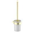 Щетка для туалета Timo Luiro 18561/17 золото матовое