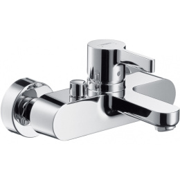 Комплект смесителей Hansgrohe Metris S (31460000/31060000) хром