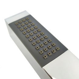 Фото Душевая лейка ручная Paini Quadra 53CR155AO хром