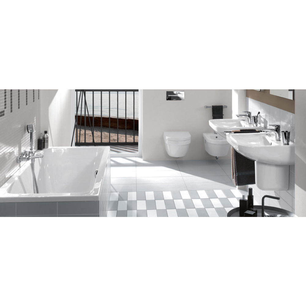 Подвесной унитаз 5684H101 VILLEROY BOCH Omnia architectura