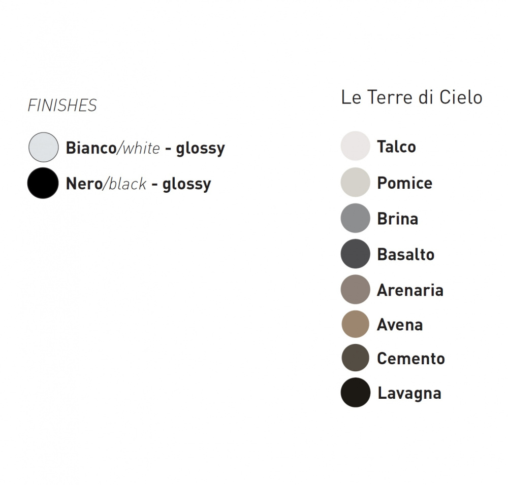 Подвесные унитазы Ceramica CIELO Shui Comfort SHCOVS BR - Унитаз подвесной 55*37 см (Brina)