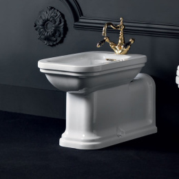 Kerasan Waldorf 4120K2 Биде напольное, удлиненное