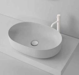 Донный клапан Kerasan Nolita (923359 Grigio matt)