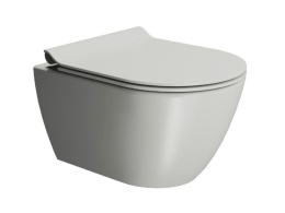 Унитаз подвесной GSI Pura 881617 с системой смыва "Swirlflush"