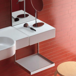 Дополнительная керамическая полка Hatria Area (Y0WV01)