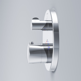 Смеситель для ванны с душем Am.Pm Gem (F9085500) хром
