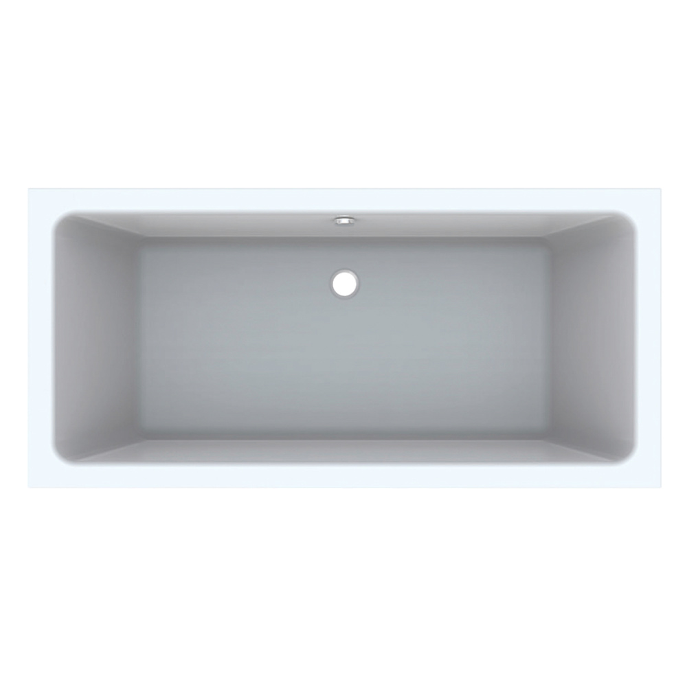 Акриловая ванна 190x90 Geberit (650490000), прямоугольная