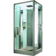 Душевая кабина 100x100x220 Orans SR-89101LS (89101LW) White