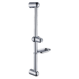 Фото Душевая штанга Haiba (HB8003) хром