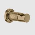 Крючок Gessi Inciso 58521#726 шгв 41*69*41, цвет-Warm Bronze Brushed PVD