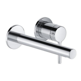 Фото Excellent PI chrome AREX.1214CR Смеситель для умывальника скрытого монтажа (хром)