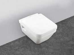 Фото Унитаз Villeroy&Boch Architectura 5685HR01 подвесной с сиденьем Микролифт
