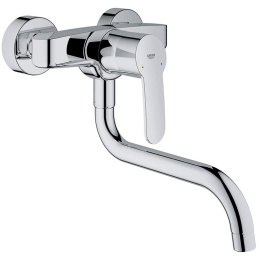 Grohe Eurostyle Cosmopolitan 33982002 Смеситель для кухни, настенный