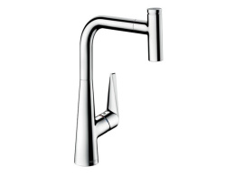 Смеситель для кухни Hansgrohe Talis Select M51 (72821800) сталь