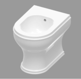 Биде Azurra Charme CHA500 bi*1 напольное