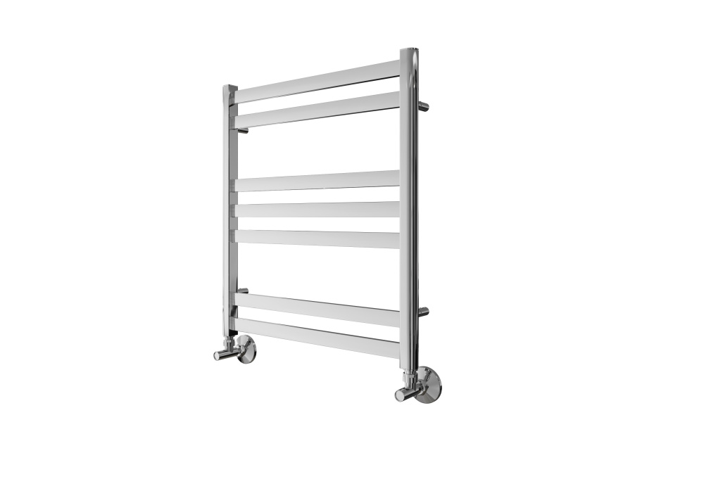 Фото Полотенцесушитель водяной Aquatek Сириус (AQ DP0760CH), цвет хром