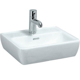 Мини-раковина Laufen Pro 8.1195.1.000.104.1 45*34 см