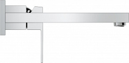 Фото Grohe Eurocube 23447000 Смеситель для раковины настенный встраиваемый
