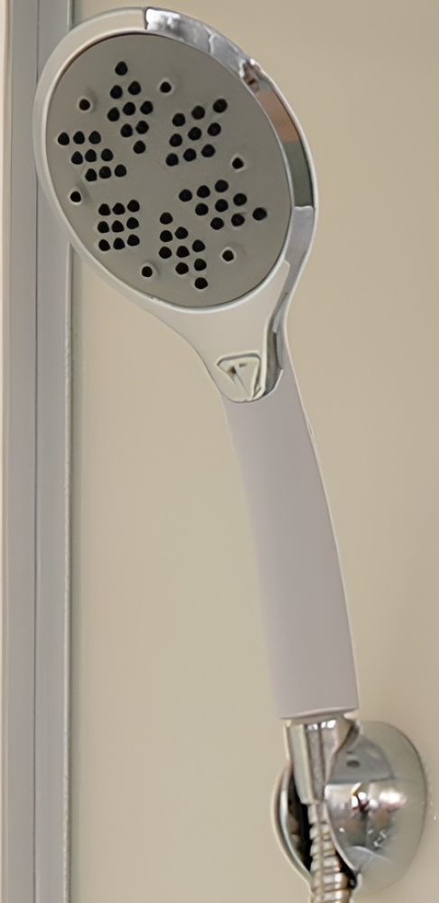 Фото Душевая кабина 85x85x215 Parly (BM86) белый, Без гидромассажа, ABS-пластик, Поддон средний