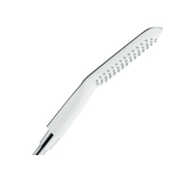 Фото Ручной душ Hansgrohe EcoSmart (28568400) белый/хром